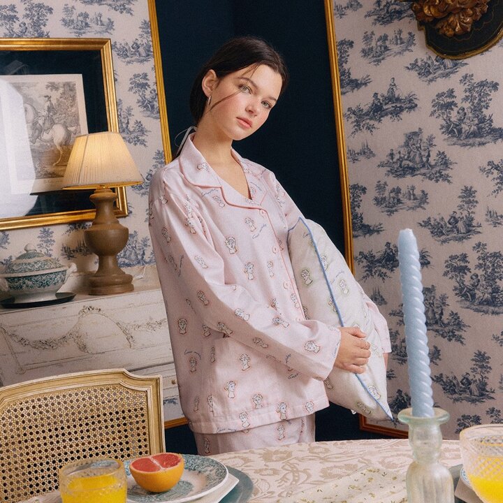 (신세계천안아산점)[오르시떼]여성 F022 그리스 긴소매 상하