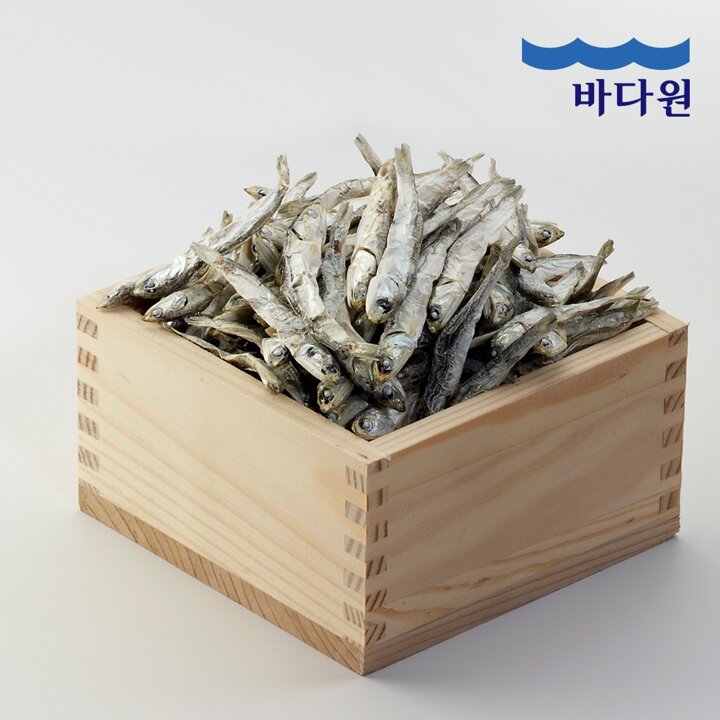 [바다원]원물 박스 햇 중멸(고바/ 조림용)1.5kg