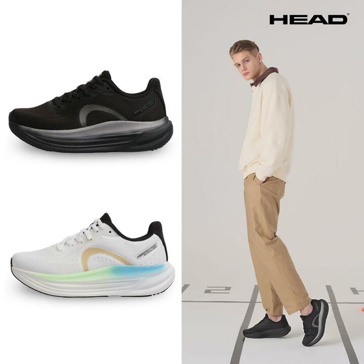 2만인하  헤드(HEAD) 남성 맥스컴포트 에너지 쿠셔닝화