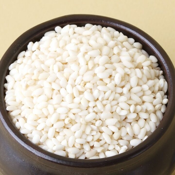 국산 찹쌀 4kg (2kgx2봉)