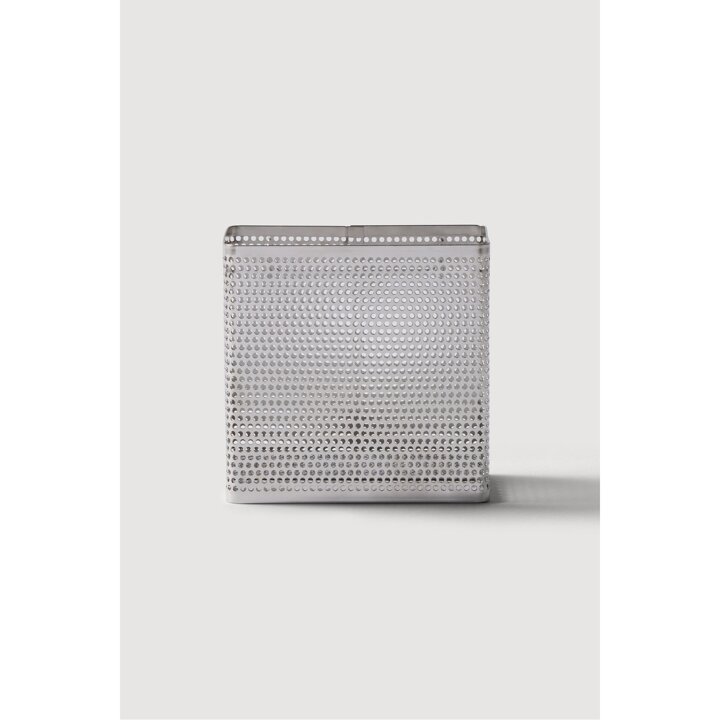 [JAJU/자주] 스테인리스 타공 수저꽂이_10.3X6X10CM