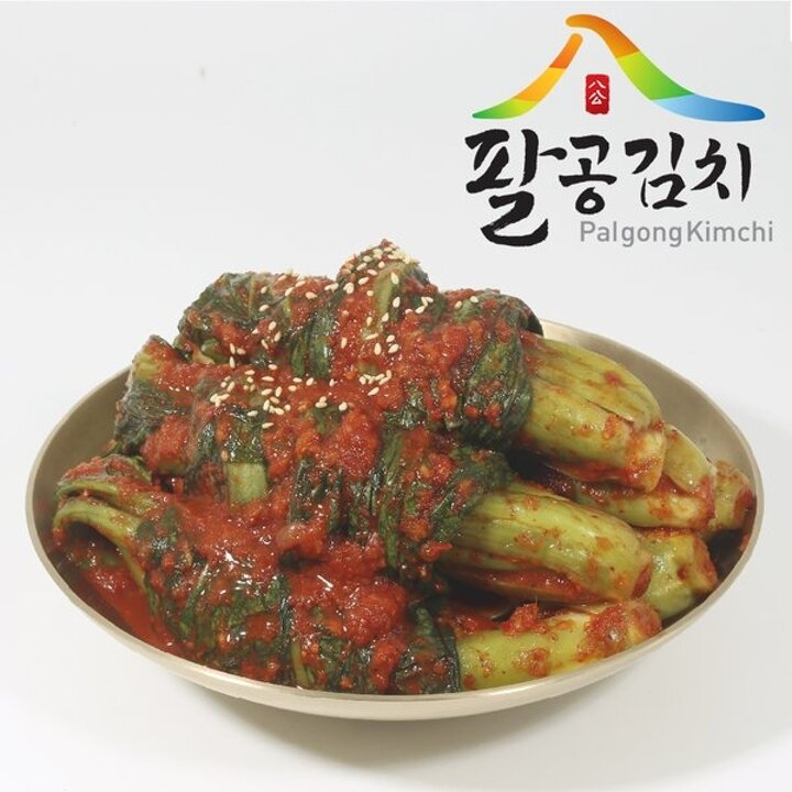 (대구신세계)팔공 갓김치 5kg