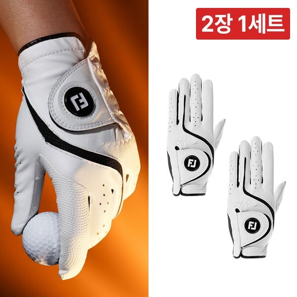 [2장 1PACK] 풋조이 NEW GT 익스트림 남성 여성 볼마커 골프장갑 Gtxtreme 64840E 64844E