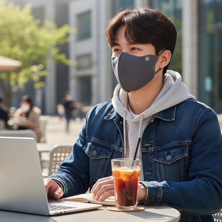 콘체나안티자외선아이스3D쿨마스크SD-260423