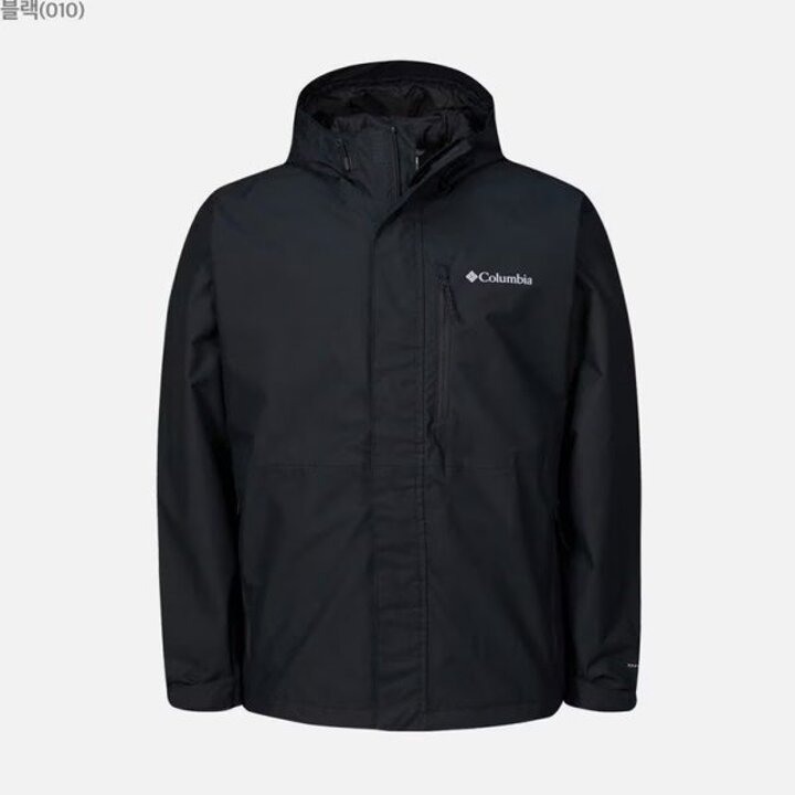 (신세계강남점)컬럼비아 [남여] 하이크바운드  방수 방풍재킷 WE2619/XR5941 (정상가:139,000원)