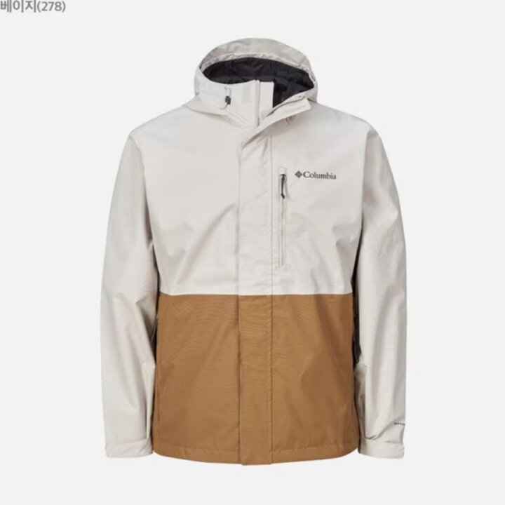 (신세계강남점)컬럼비아 [남여] 하이크바운드  방수 방풍재킷 WE2619/XR5941 (정상가:139,000원)