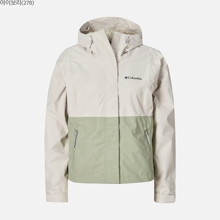 (신세계강남점)컬럼비아 [남여] 하이크바운드  방수 방풍재킷 WE2619/XR5941 (정상가:139,000원)