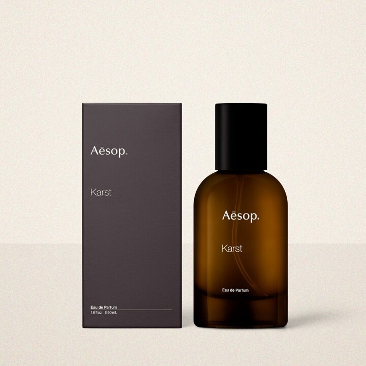 (신세계타임스퀘어점패션관)[이솝 공식] 카르스트 오 드 퍼퓸 50mL