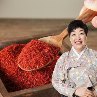 26년도산 햇고춧가루 고운빛깔 고춧가루 500g * 4팩