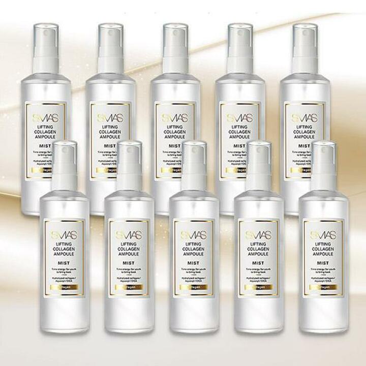 (VIP 패키지) pmd 리프팅 콜라겐 미스트 100ml x 10개  VIP 패키지