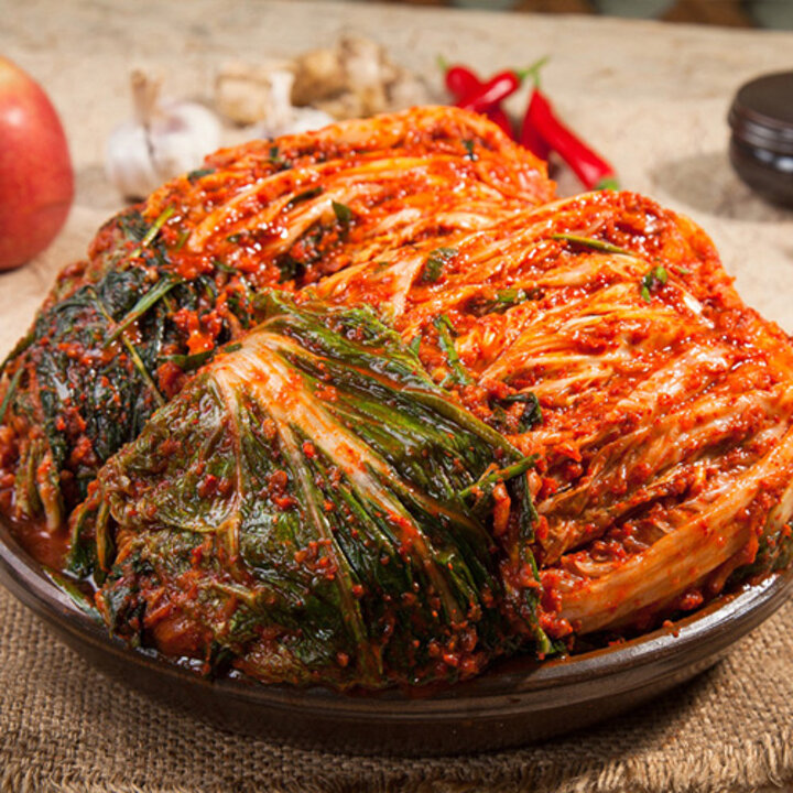[G]깐깐 송도순 포기김치 5kg