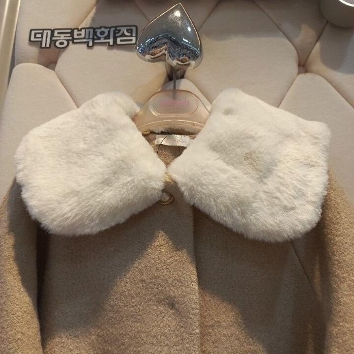 로엠걸즈DP01신학기단정퍼에리코트신학기단정퍼에리코트RGJC2512P