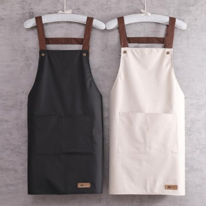 주방바리스타까페생활방수앞치마