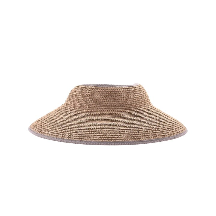 [헬렌카민스키] 마이 MAI 라피아 HAT50315_NOUGAT_LILAC