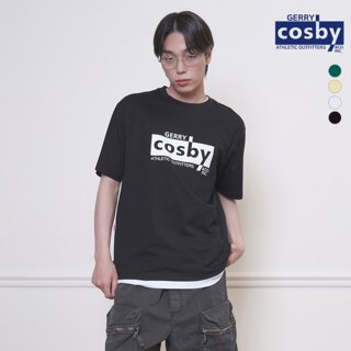제리코스비 에센셜 클래식 로고 반팔티셔츠_4 Colors