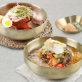[마녀바스켓]함흥 비빔냉면5인분+물냉면5인분 (냉면2kg+육수5개+비빔장 5개)