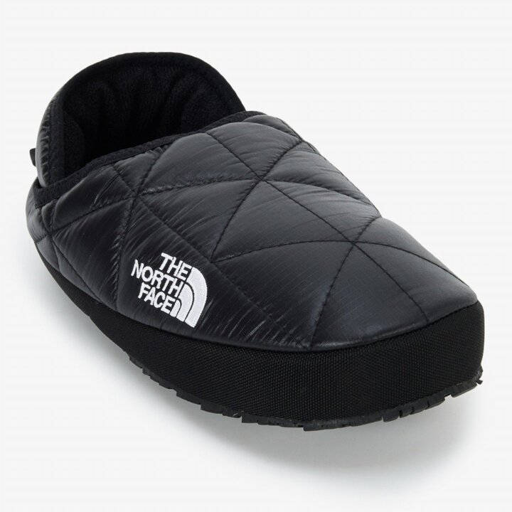 [노스페이스 공식] NS93Q67B 눕시 EX 뮬 REAL BLACK