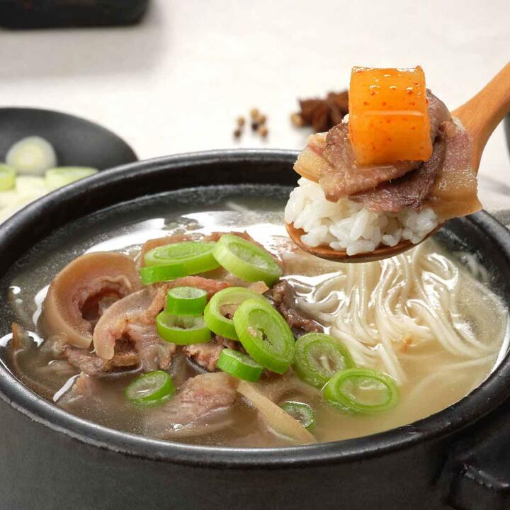 소머리국밥 600g x 3팩 (총 1.8kg)