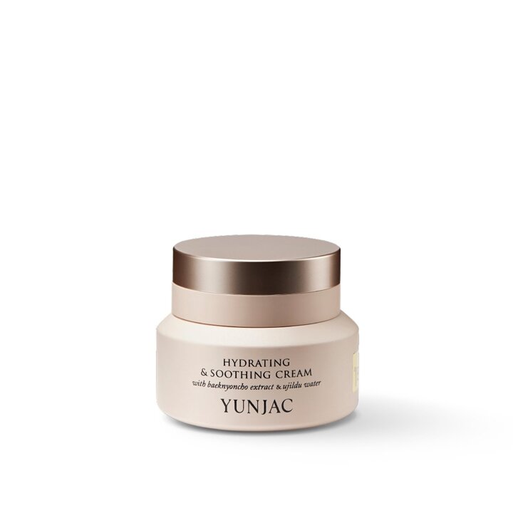 (신세계강남점)백년초n우질두 수분 진정 크림 50ml