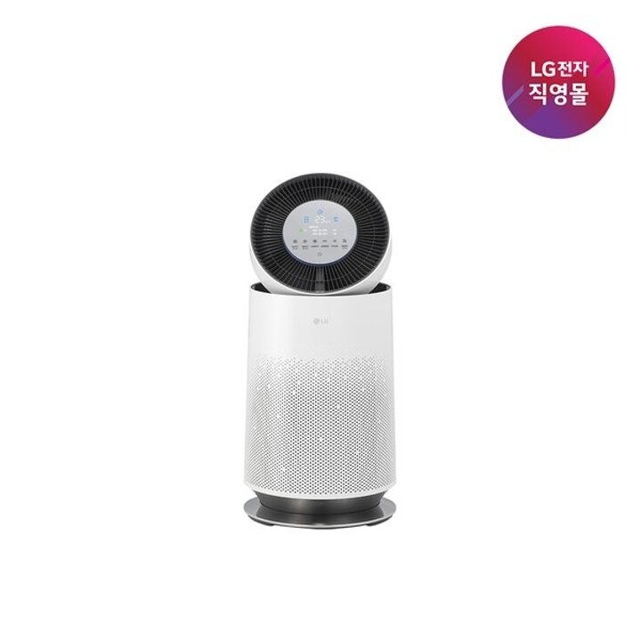 S][LG전자 직영] 퓨리케어 공기청정기 AS195DWWA