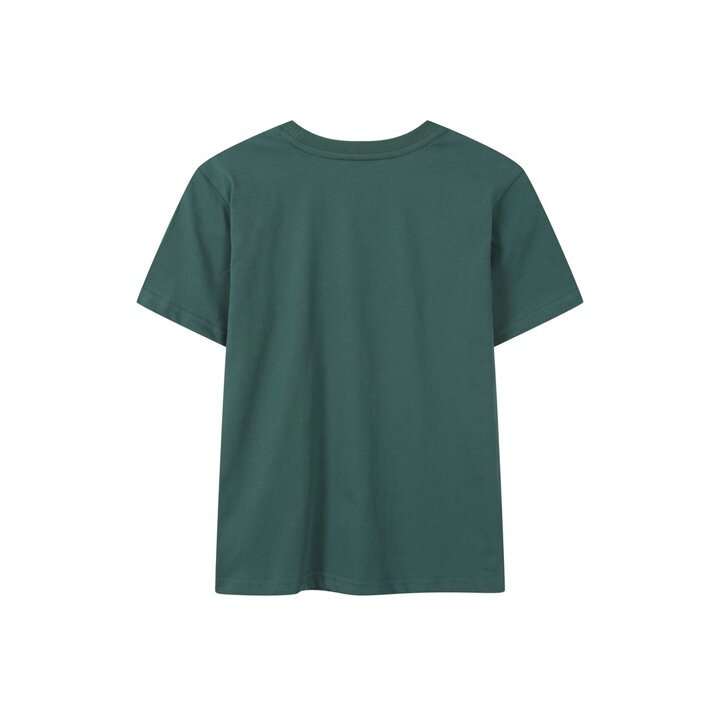 (신세계마산점)그린 그라데이션 빅로고 반팔티 K262TS190P GN(51)