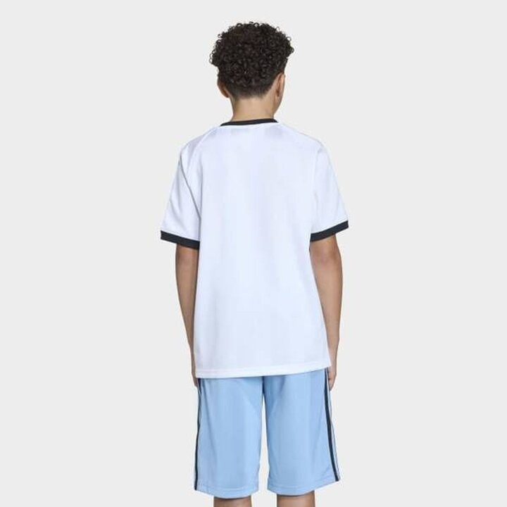(대구신세계)[adidas kids] (A130-A160)루즈 저지 티셔츠 (KE2841)