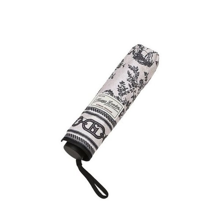(대구신세계)[26FW][우양산BEST][뜨왈드주이] Toile de Jouy 블랙 경량 양우산 [자외선 99퍼센트차단] HJUM6F110BK