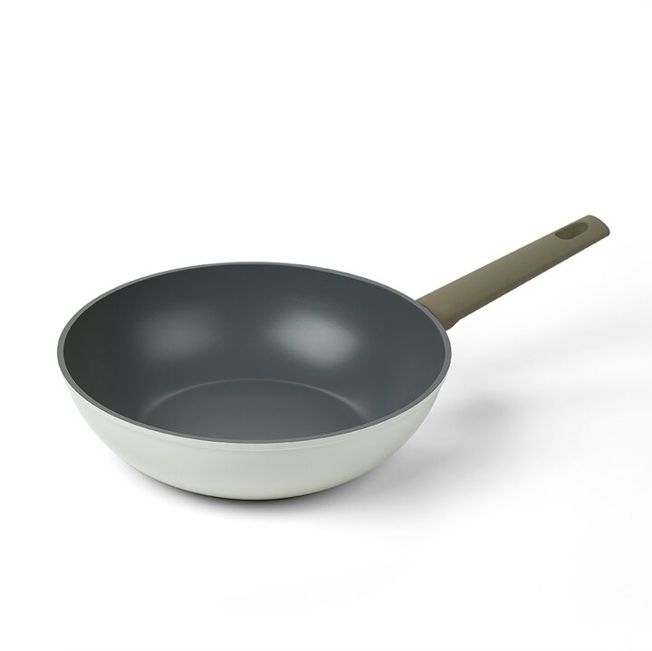 글라스락 셰프토프 FULL IH 포지드 웍팬 28cm