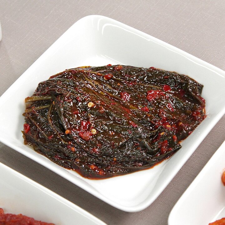 [오늘담은] 양념 깻잎 400g