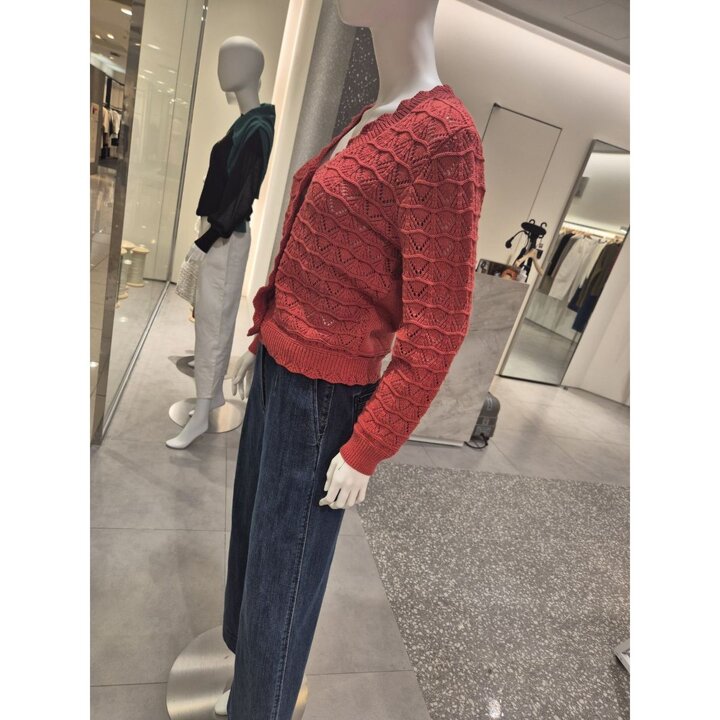 (신세계마산점)가디건 UFLKCA156N
