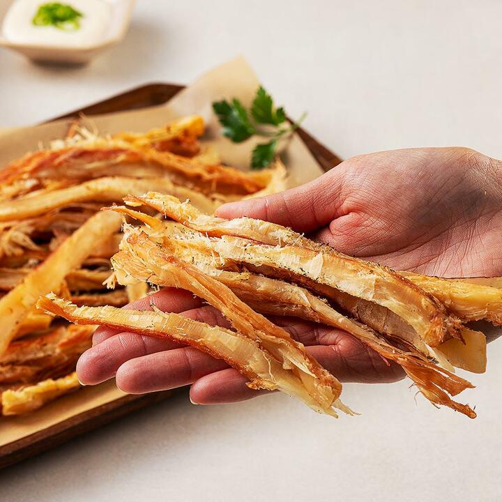 페스츄리 바베큐 오징어 200g x 5팩