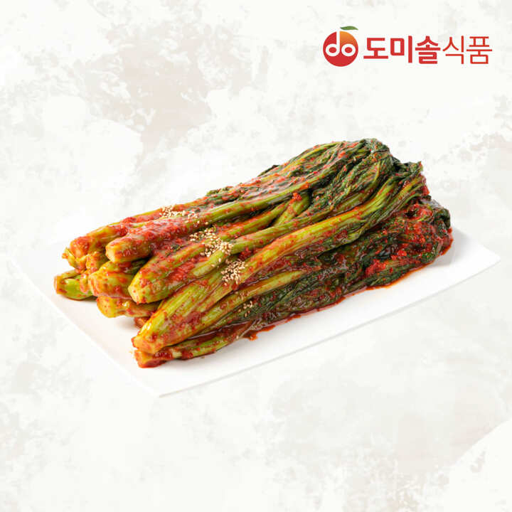(m)도미솔 박미희 맛있는 갓김치 2kg