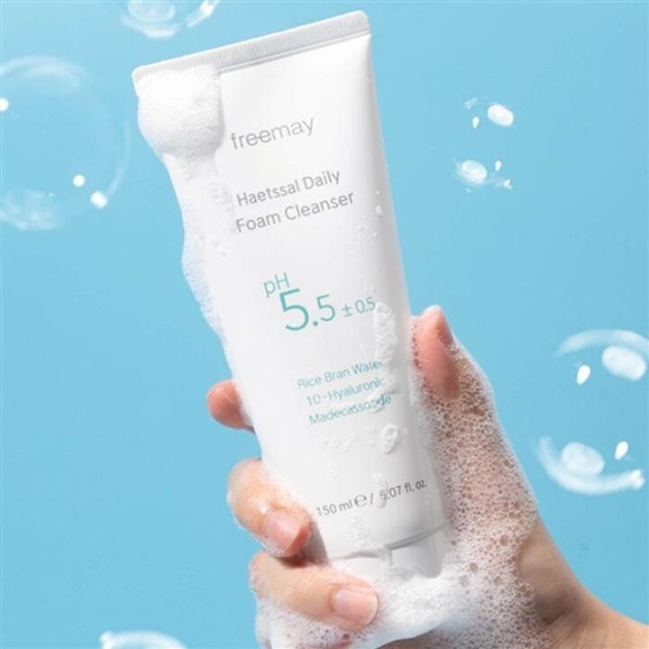 프리메이햇쌀데일리폼클렌저150ml3개저자극약산성