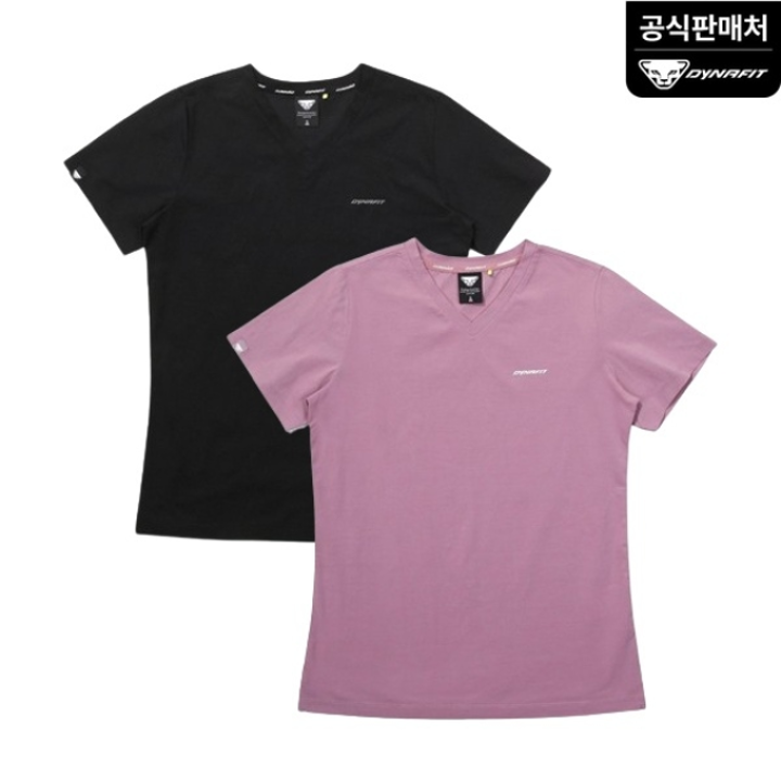 [다이나핏 공식] 여성 프레쉬 반팔티_YWM23255