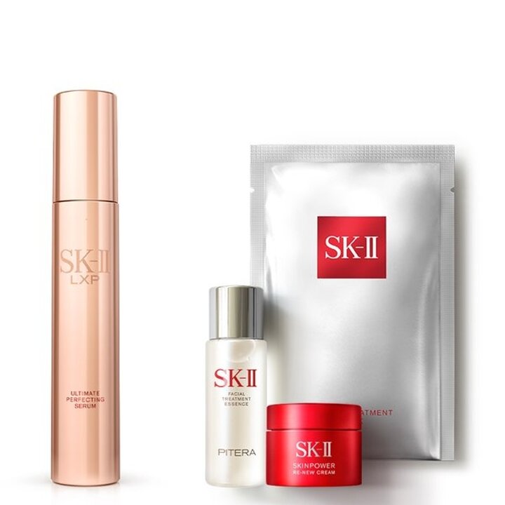 (신세계강남점)(기획)SK-II  LXP 얼티미트 퍼펙팅 세럼 50ml 세트