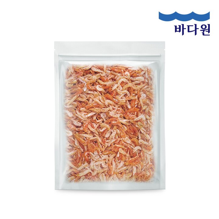 [바다원] 건새우 1kg (두절새우)