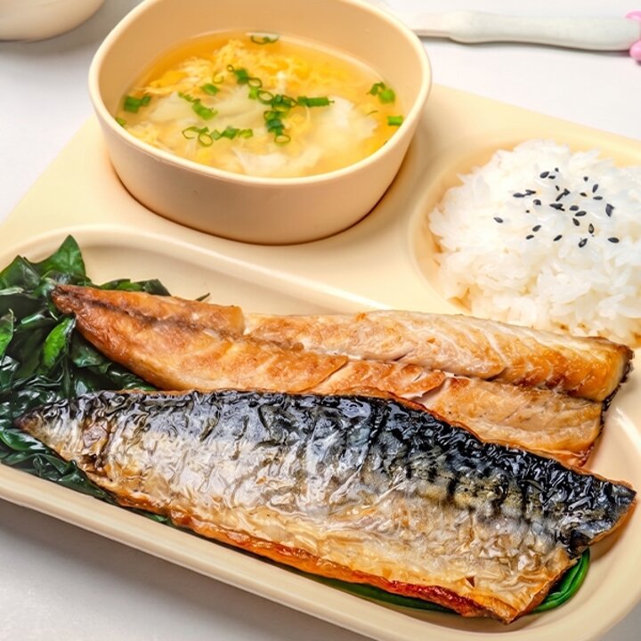 [정성담은] 노르웨이 순살 고등어 800g(6-8팩) x 2팩