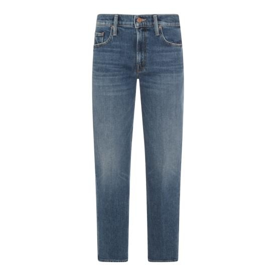 [해외배송] 26SS 마더 데님 팬츠 10757 1297BOR Blue