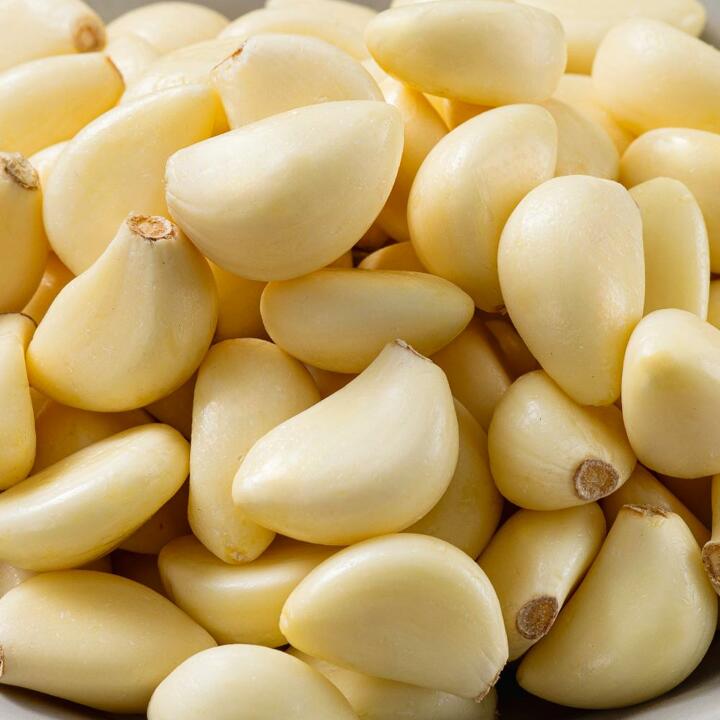국내산 깐마늘 1kg (중) 큼직한 사이즈