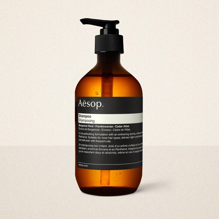 (신세계타임스퀘어점패션관)[이솝 공식] 샴푸 500mL