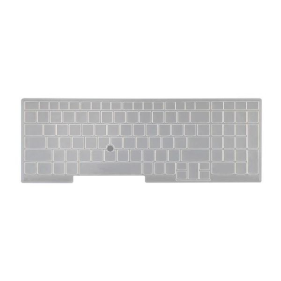 [하프클럽/셀러허브 가전]레노버 씽크패드 P15 20STS01500 키스킨 굿터치감-P390284174