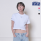 제리코스비 크롭 에센셜 코스비 클럽 로고 반팔티셔츠_4 Colors