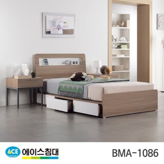 [에이스침대] BMA 1086-C DT3등급/SS(슈퍼싱글사이즈)