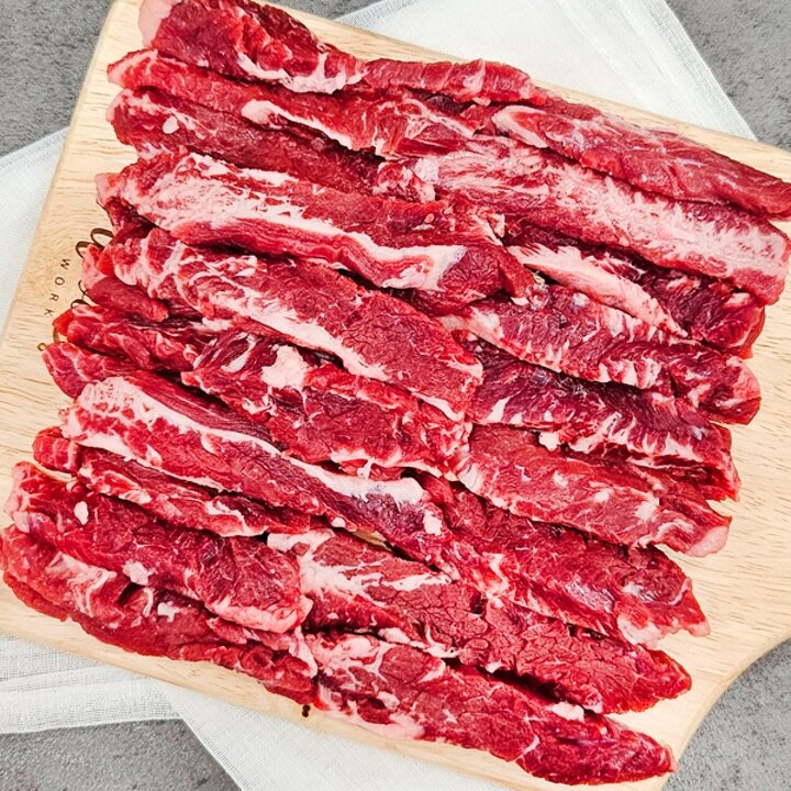 호주 소갈비살 800g