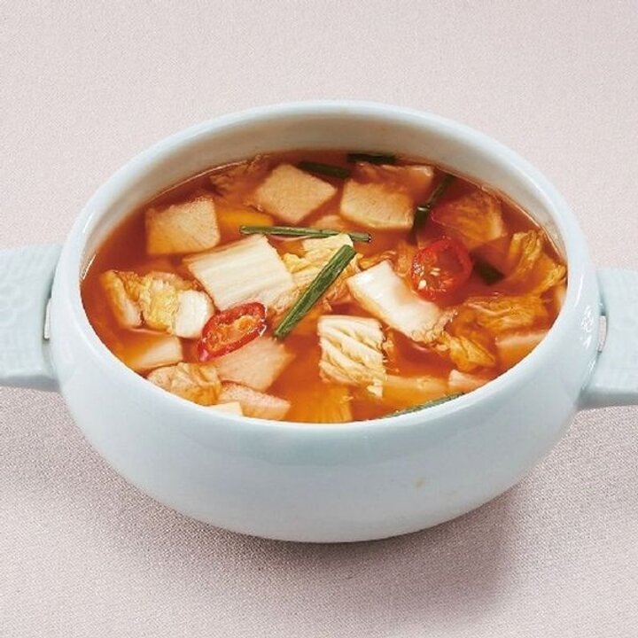 (묘)송도순의 깐깐 명품 나박김치 5kg[33647874]