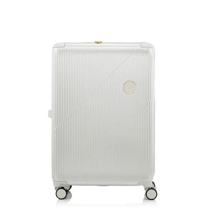 아메리칸투어리스터MG01CURVUS캐리어SPINNER75/28TSAWHITE*캐리어벨트증정*UI365003