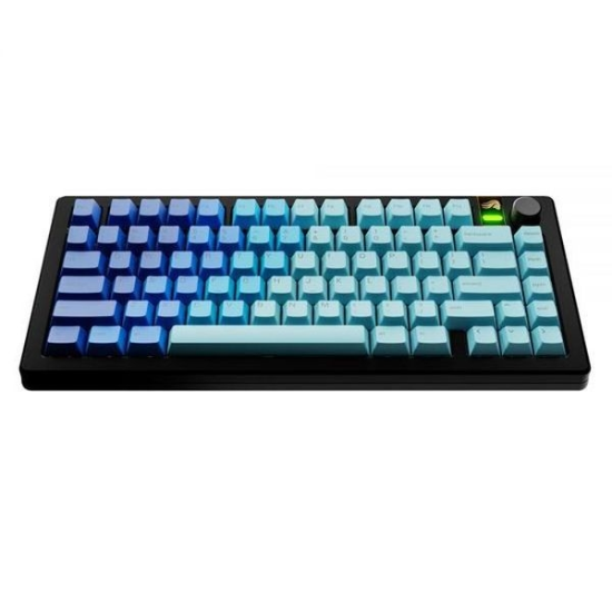 [하프클럽/셀러허브 가전]글로리어스 키캡 세트 키보드 꾸미기 GPBT Gradient..