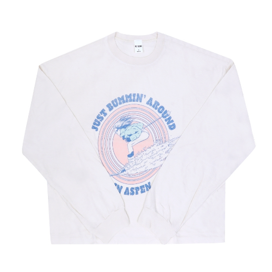 [리던 RE DONE] 024-02WBBF001 여성 긴팔티