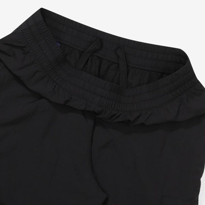 (광주신세계)[휠라 공식] 포켓 립스탑 우븐 카고팬츠(FS2WPF3131X BLK)