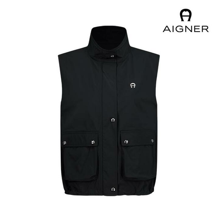 아이그너 메모리 우븐 베스트